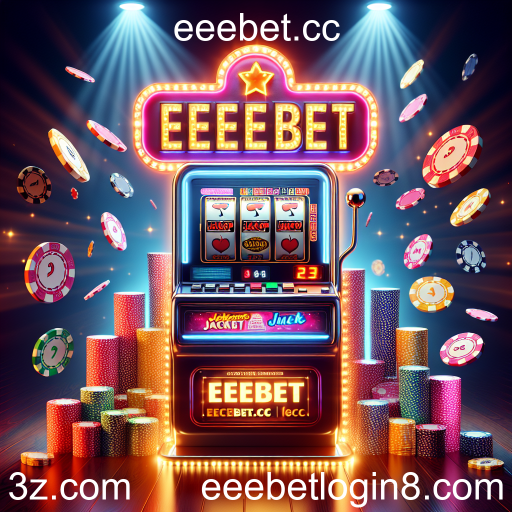 Atração dos Jackpots em eeebet.cc: Onde os Sonhos se Tornam Realidade