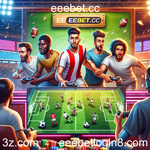 A Emoção dos Jogos de Esportes no Mundo Digital